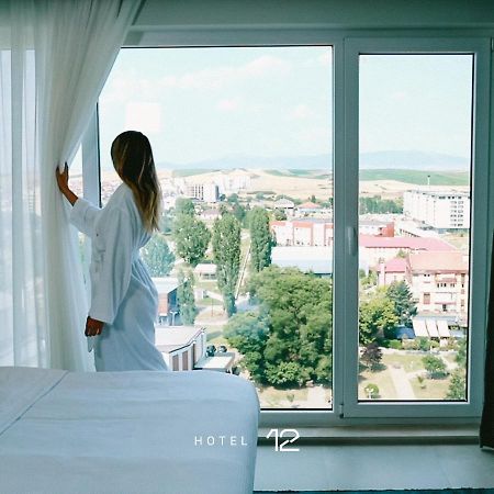 Hotel 12 Gjakova Екстериор снимка