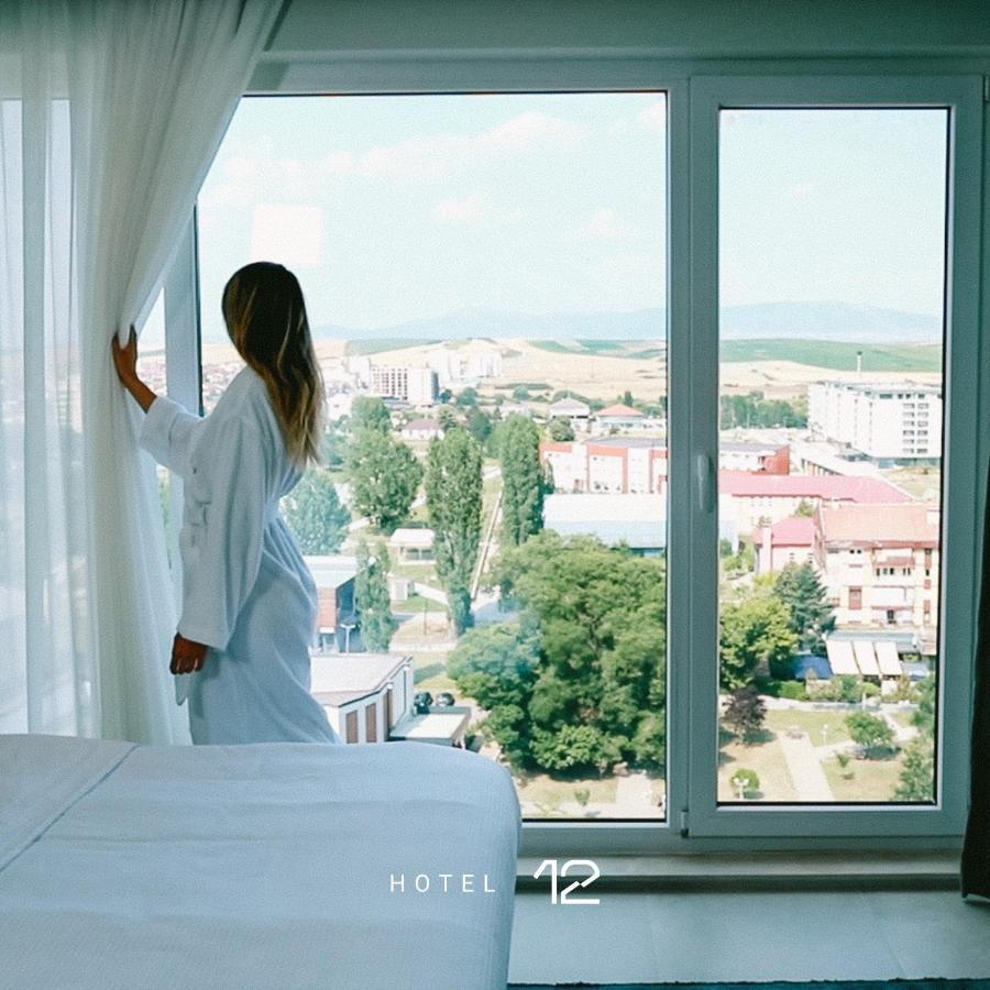 Hotel 12 Gjakova Екстериор снимка