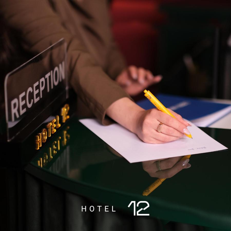 Hotel 12 Gjakova Екстериор снимка