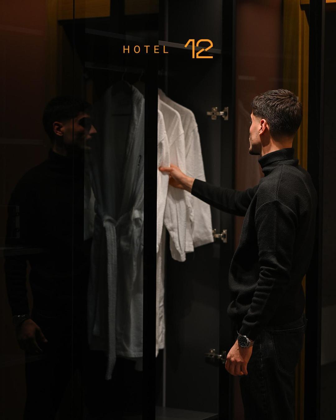Hotel 12 Gjakova Екстериор снимка