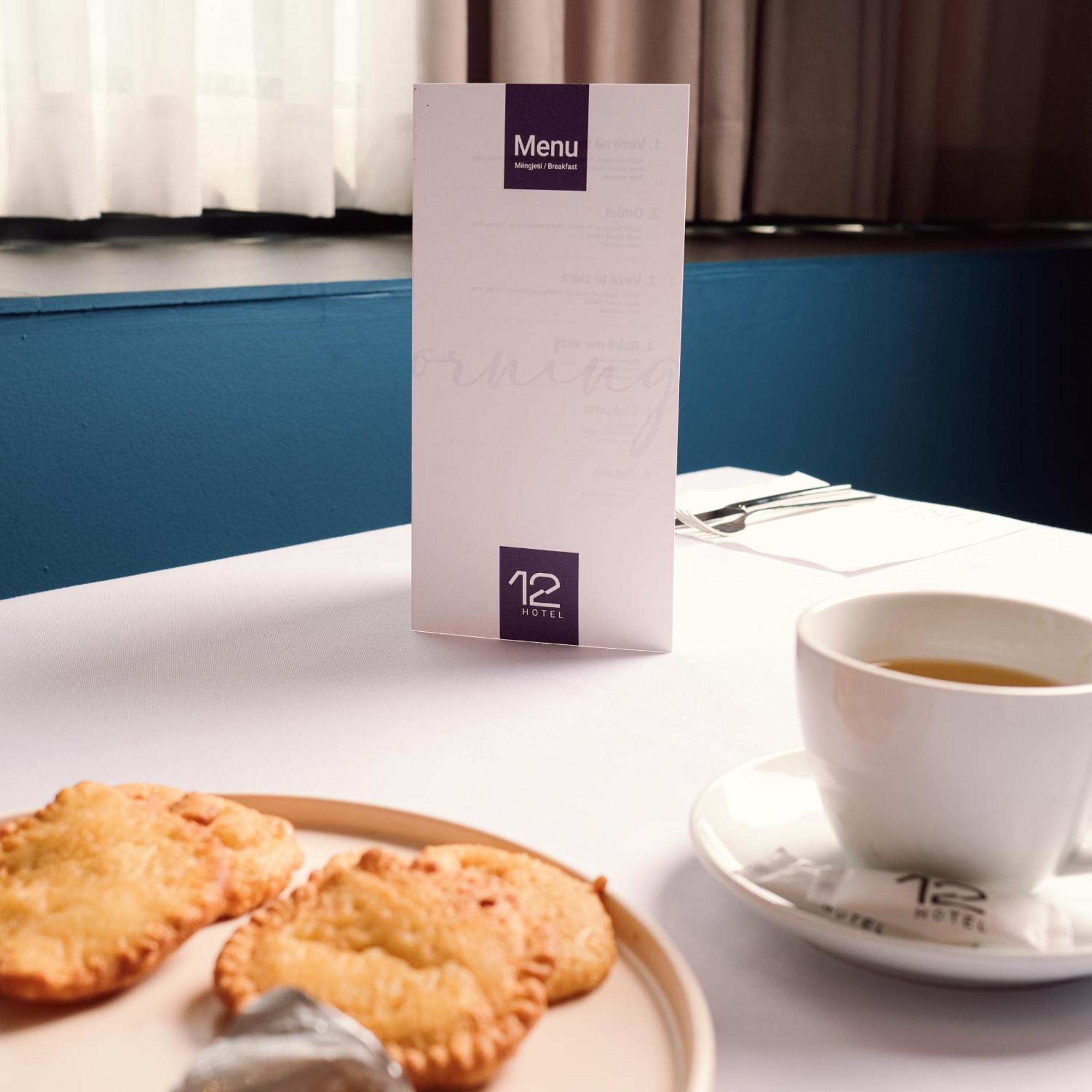 Hotel 12 Gjakova Екстериор снимка